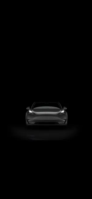 Look At The Beautiful Tesla Iphone Wallpaper