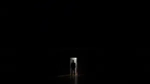 Look At The Beauty Of The Mysterious Mac Dark Wallpaper