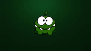 Look At This Adorable Green Color! Wallpaper