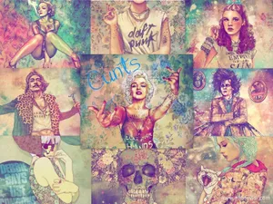 Look Cool And Stay Ahead Of The Trends With Hipster Tumblr. Wallpaper