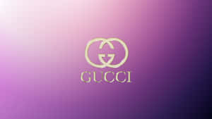 Look Luxurious With The Purple Gucci Collection Wallpaper