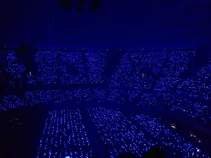 Look No Further Than Sapphire Blue For Eye-catching Style Wallpaper