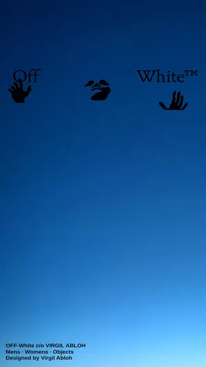 Look No Further! The Ultra-sleek And Modern Off-white Ipad Is Perfect For Any Tech Lover. Wallpaper