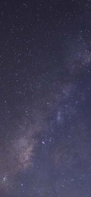 Look Out Into The Depths Of Space To Admire The Beauty Of The Galaxy And Its Many Stars. Wallpaper