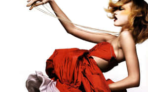 Look Out World, I’m Feeling Beautiful And Fashionable Today! Wallpaper