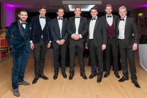 Look Sharp At Your Next Black Tie Event!