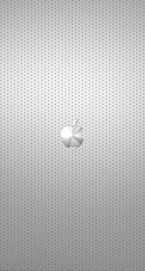 Look Stylish And Chic With A Silver Aesthetic On Your Iphone Wallpaper