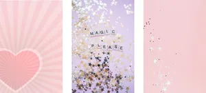 Look Stylish With The New Collection Of Cute Trendy! Wallpaper