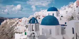 Look To The Endless Sky For Unending Opportunity Wallpaper