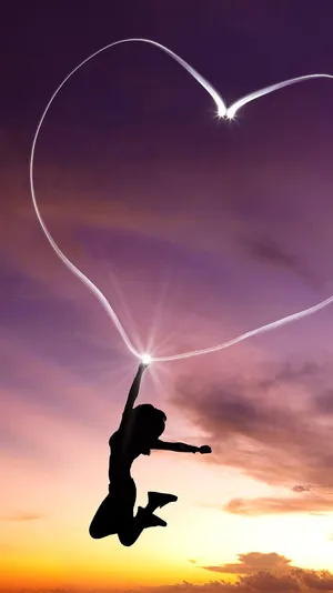 Look To The Light Wallpaper