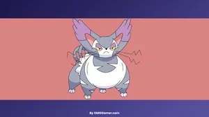 Look Who's Back? Get Ready To Take Purugly's Cuteness To A Whole New Level! Wallpaper