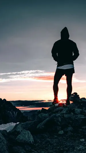 Looking Towards The Future With A Fresh Perspective Wallpaper