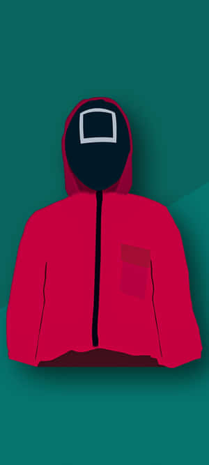 Looming Squid Game Pfp Wallpaper