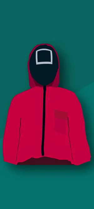 Looming Squid Game Pfp Wallpaper