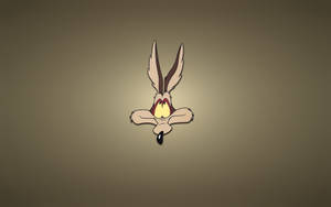 Looney Tunes Wile E. Coyote Wallpaper