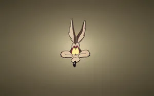 Looney Tunes Wile E. Coyote Wallpaper