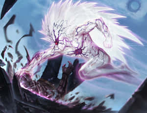 Lord Boros Unleashing His Power Wallpaper