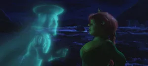 Lord Farquaad Ghost Wallpaper