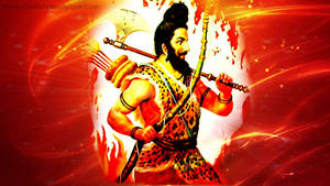 Lord Parshuram Hunter Wallpaper