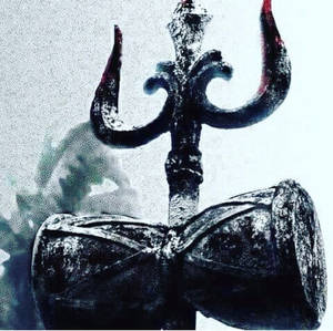 Lord Shiva Symbol Trishul Wallpaper