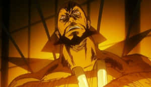 Lordgenome In Command Wallpaper