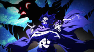 Lordgenome - Powerful And Menacing Character From The Tengen Toppa Gurren Lagann Anime Wallpaper