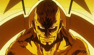 Lordgenome, The Enigmatic Leader From Tengen Toppa Gurren Lagann Wallpaper