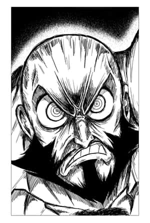 Lordgenome - The Leader Of The Beastmen In Spirals Wallpaper