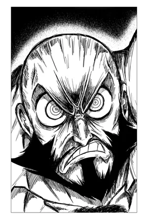 Lordgenome - The Leader Of The Beastmen In Spirals Wallpaper