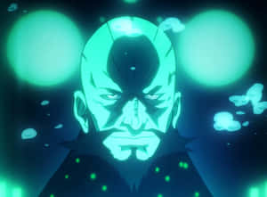 Lordgenome, The Powerful Spiral King From Tengen Toppa Gurren Lagann Wallpaper