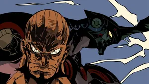 Lordgenome, The Spiral King, Commanding His Reign Wallpaper