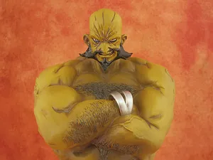 Lordgenome, The Spiral King Wallpaper