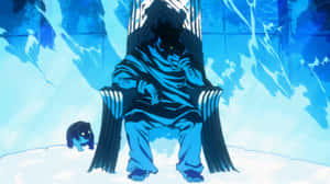 Lordgenome, The Spiral King Reigning From Teppelin Wallpaper