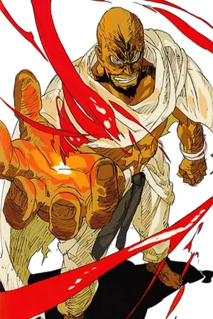 Lordgenome - The Spiral King With An Intense Stare Wallpaper