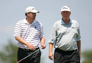 Loren Roberts And Mark Wiebe Wallpaper