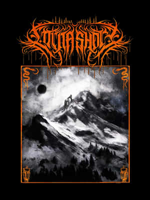 Lorna Shore Album Art Wallpaper