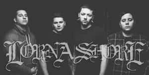 Lorna Shore Band Portrait Wallpaper