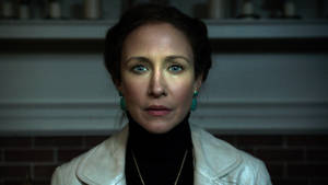 Lorraine Warren The Conjuring 2013 Wallpaper