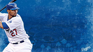 Los Angeles Dodgers Matt Kemp Wallpaper