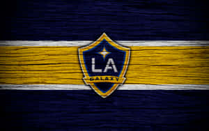 Los Angeles Fc 4k Wooden Texture Logo Wallpaper