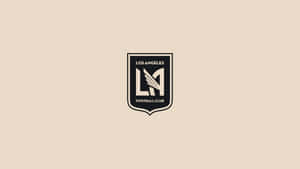 Los Angeles Fc Latest Logo Digital Art Wallpaper