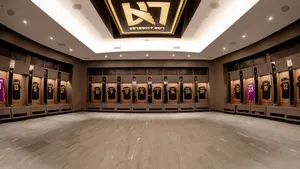 Los Angeles Fc Members Jersey Shirt Collection Wallpaper