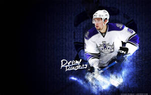 Los Angeles Kings Defense Man Wallpaper