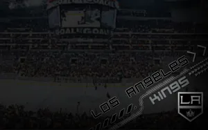 Los Angeles Kings Home Arena Wallpaper
