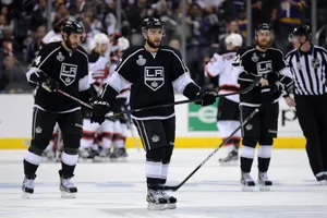 Los Angeles Kings Stanley Cup Wallpaper