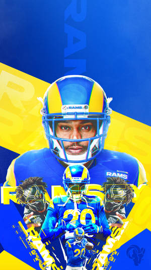 Los Angeles Rams 20 Wallpaper