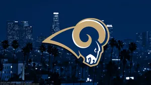 Los Angeles Rams Football League Wallpaper