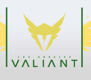 Los Angeles Valiant Wallpaper