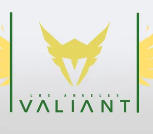 Los Angeles Valiant Wallpaper