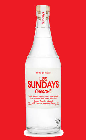Los Sundays Coconut Flavor Wallpaper